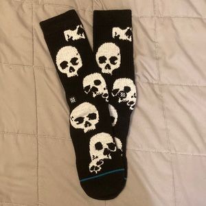 Stance Skulls Socks